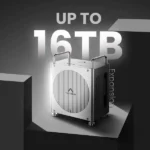 Acasis M002Pro Mac Mini M4 Docking Station – 8-in-1 Hub with Dual SSD Slots, 40Gbps Speed Dock - Image 6