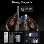 Acasis EC-1401 10Gbps Magnetic Dock & NVMe SSD Enclosure - Image 7