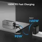 Acasis EC-1401 10Gbps Magnetic Dock & NVMe SSD Enclosure - Image 5