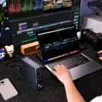 Acasis DS9007 Thunderbolt 4 Docking Station | 21-in-1 40Gbps Dock - Image 4