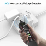 NOYAFA NF-918S Network Cable Tester – PoE & LAN Tester for RJ45, RJ11, STP/UTP Cables - Image 2