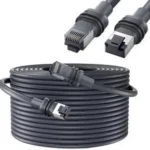 Vention Starlink V3 Gen3 Ethernet Cable 50M –  RJ45 High-Speed, Waterproof, UV-Resistant