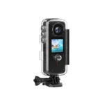 Blisbond Pro3 4K Dual-Screen Action Camera – Waterproof, Ultra HD Sports Cam - Image 2