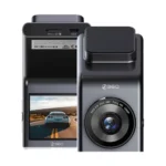 Botslab G300H Pro 2.5K Dash Cam | 170° Wide Angle WiFi GPS Color Night Vision