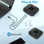 Boya Blobby Pro Bluetooth Conference Microphone Speaker - Image 2