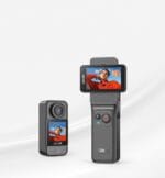 SJCAM C400 Action Camera 4K - Image 3