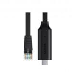 UGREEN CM204 USB C to RJ45 Console Cable|80186