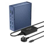 Acasis DS9007 Thunderbolt 4 Docking Station | 21-in-1 40Gbps Dock - Image 2