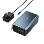 Acasis EC-7352 Dual Bay RAID Enclosure 2.5/3.5 Inch USB to SATA HDD RAID Case - Image 4