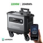 UGREEN GS2200 2200W Portable Power Station|15357 - Image 2