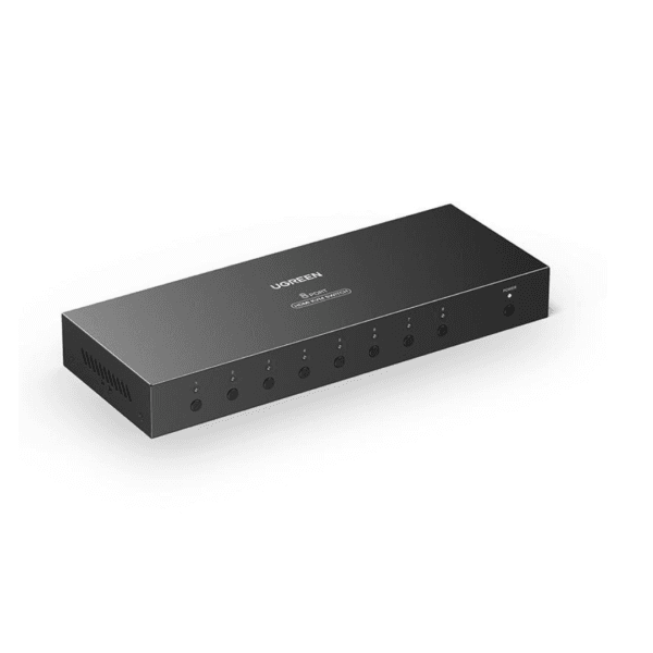 UGREEN CM546 8‑in‑1 HDMI KVM Switch