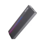 HIKSEMI HS-HUB-MDR1 RGB SSD Enclosure – Dual M.2 NVMe & SATA Support