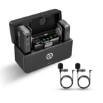 Hollyland LARK MAX Duo Wireless Microphone