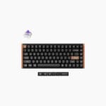 Keychron K2 HE Tri-Mode Wireless Custom Keyboard with Magnetic Switches - Image 4