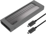 Lexar E300 M.2 NVMe SSD Enclosure USB-C 10Gbps - Image 3