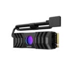 Lexar Professional NM1090 1TB M.2 NVMe PCIe Gen5 SSD with Heatsink - Image 3