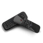 M8 Air Mouse Smart Voice Remote Control – 2.4G RF Wireless Keyboard with Motion Sensing & Built-in Mic