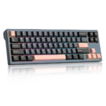 MageGee Captain72 Rapid Trigger Magnetic Mechanical Keyboard – Compact 72% Gaming Powerhouse