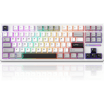 MageGee LIGHT87 Wireless Mechanical Keyboard | TKL Gaming Keyboard with RGB Lighting - Image 5