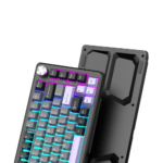 MageGee Captain75 Wireless Mechanical Keyboard – Compact 75% Gaming & Productivity Keyboard - Image 3