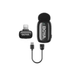 BOYA Mini 16 Wireless Microphone for IOS Best Devices - Image 2