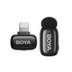 BOYA Mini 16 Wireless Microphone for IOS Best Devices