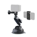 TELESIN TE-SUC-010 Camera Suction Cup Mount - Image 2