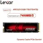 Lexar ARES 1TB M.2 NVMe SSD – Gen4 PCIe, Internal Solid State Drive - Image 2