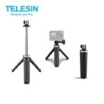 TELESIN GP-MNP-092-X Mini Desktop Tripod Selfie Stick - Image 2