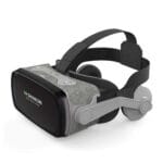SHINECON SC-G07E VR Headset – 3D Virtual Reality Glasses for Movies & Games