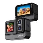 SJCAM SJ20 Dual Lens Action Camera – 4K HD, Night Vision, Waterproof, Dual Screen WiFi Sports Cam - Image 2