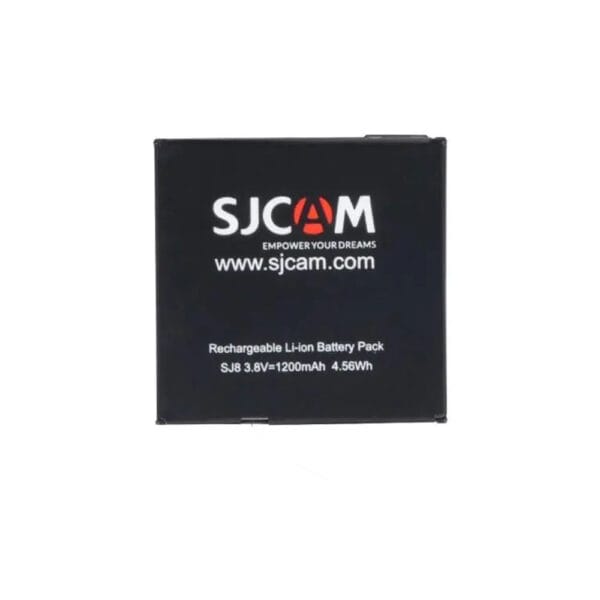 SJCAM-SJ8-Replacement-Li-ion-Battery-3.8V-1200mAh-600x600-1-1.jpg SJCAM SJ8 Battery 3.8V 1200mAh - Image 1