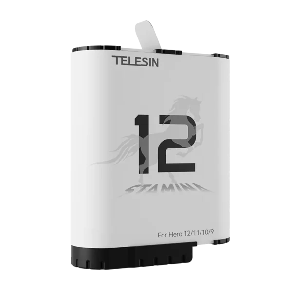 Telesin GP-HPB-012 Stamina Battery for GoPro 9/11/11/12
