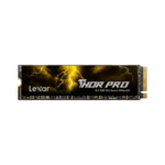 Lexar THOR PRO 1TB NVMe M.2 SSD – Gen4x4 Internal Solid State Drive