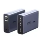 UGREEN AT301 150M HDMI KVM Extender (35988) –Cat5e/6  4K Suppor