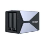 UGREEN CM335 Dual Bay RAID Enclosure |80127