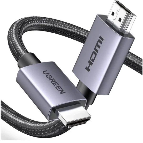 UGREEN HDMI to HDMI Cable 4K@60Hz, 3M (Model 25300)