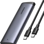 UGREEN CM767 M.2 NVMe|SATA SSD Enclosure 20Gbps - 55150