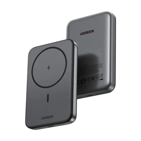 UGREEN PB561 10000mAh Magnetic Wireless Power Bank (25919)