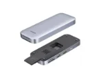 UGREEN CM440 usb C Docking Station M.2 NVMe,SATA Dual Protocol Case 55282