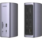 Ugreen CM555 Docking Station Revodok Pro 12 in 1 DisplayLink 90325