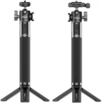 Ulanzi BG‑3 10,000 mAh Power Handgrip with Mini Tripod - Image 3