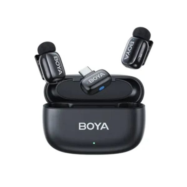 Best BOYA Mini 14 Wireless Microphone