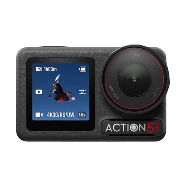 DJI Osmo Action 5Pro 4K Action Camera