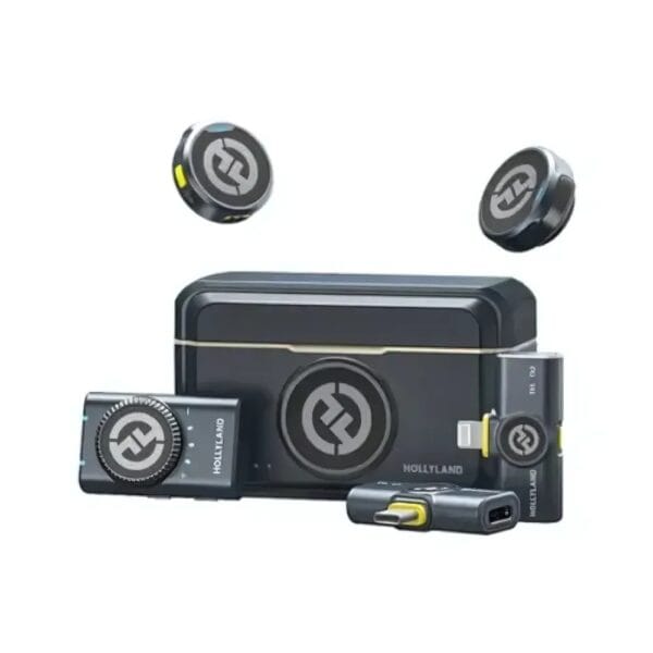 Hollyland LARK M2 Wireless Microphone