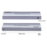 UNITEK V137A 1x16 HDMI Amplifier Splitter - Image 3