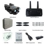 W1 Pro Folding 4K Drone – Ultra Dual HD Camera, GPS, Long Range - Image 3