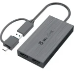 WAVLINK WL-UG7602HC USB to Dual HDMI Adapter