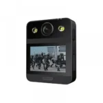 SJCAM A20 Body Camera – Wearable, Portable, HD Recording, Night Vision - Image 3
