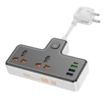 Hoco AC12A  Reise 6‑Port Power Strip